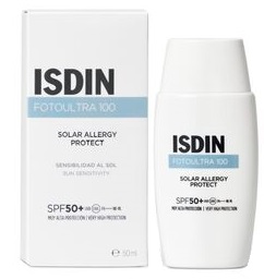 FOTOULTRA 100 SOLAR ALLERGY PROTECT SPF50+ 50 ML - Oltrefarma