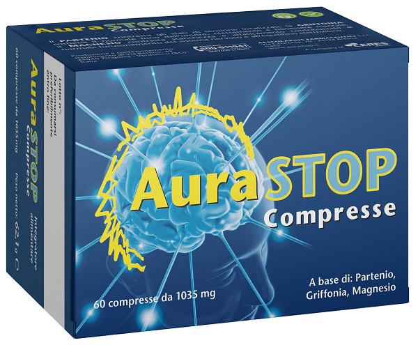 AURASTOP 60 COMPRESSE - Antica Farmacia Ferrari