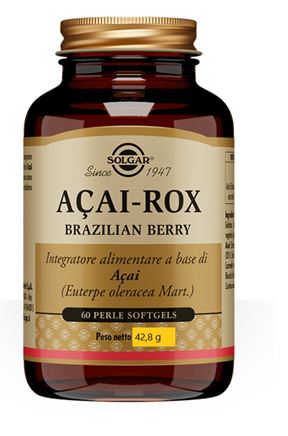 ACAI ROX 60 PERLE - Antica Farmacia Ferrari
