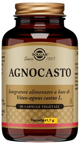 AGNOCASTO 90 CAPSULE VEGETALI - Antica Farmacia Ferrari