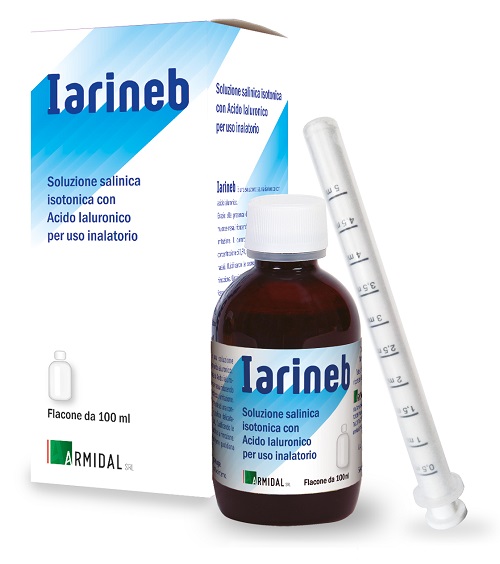 IARINEB SOLUZIONE 100 ML - Antica Farmacia Ferrari