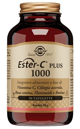 ESTER C PLUS 1000 90 TAVOLETTE - Antica Farmacia Ferrari
