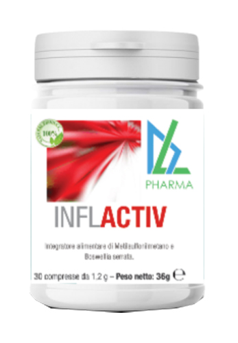 INFLACTIV 30 COMPRESSE - Oltrefarma