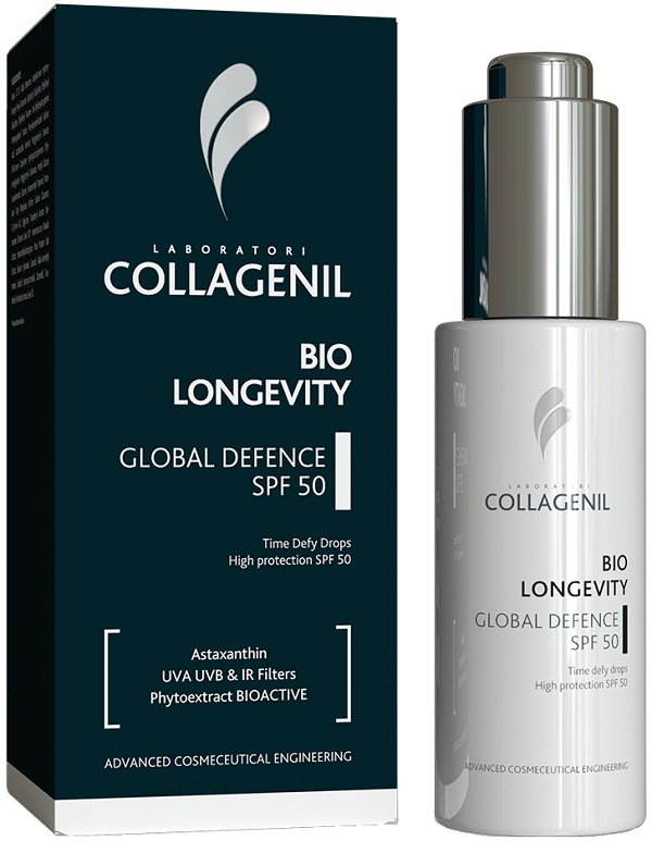 COLLAGENIL BIO LONGEVITY GLOBAL DEFENCE 30 ML - Oltrefarma