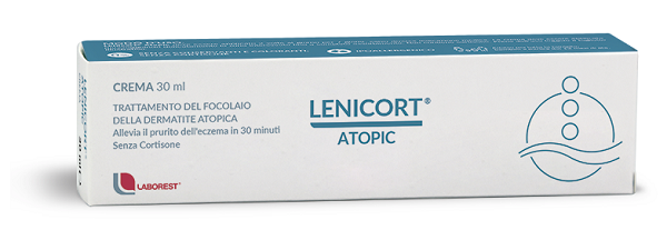 LENICORT ATOPIC CREMA 30 ML - Oltrefarma