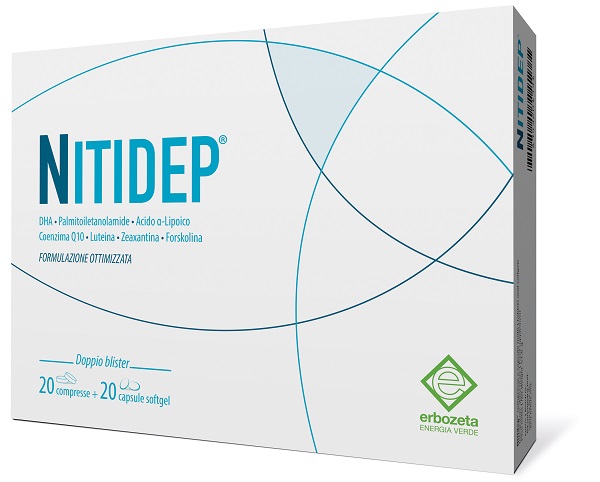 NITIDEP 20 COMPRESSE + 20 CAPSULE SOFTGEL - Oltrefarma