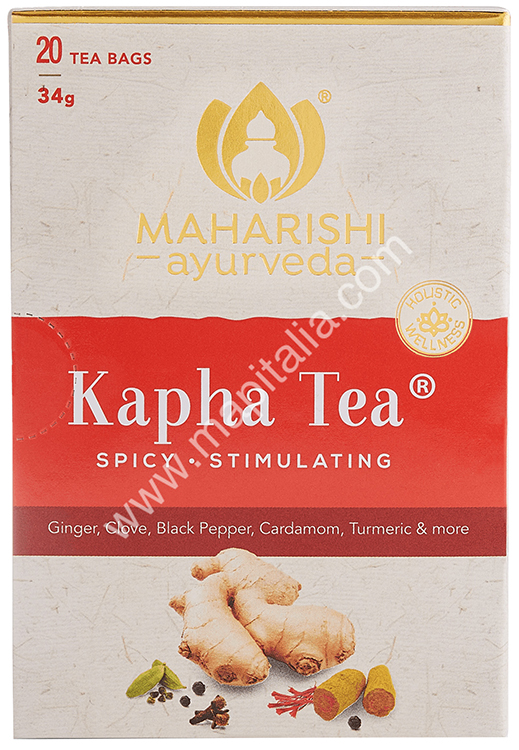 TE' KAPHA 20 FILTRI - Oltrefarma