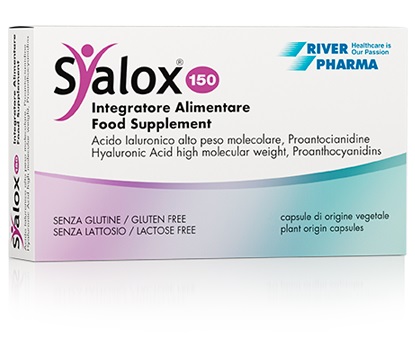 SYALOX 150 30 CAPSULE - Oltrefarma