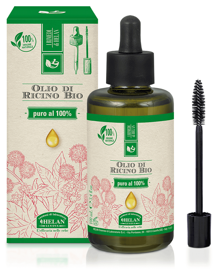 I RIMEDI OLIO RICINO BIO 100 ML - Oltrefarma