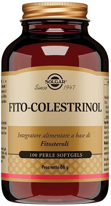 FITO-COLESTRINOL 100 PERLE - Antica Farmacia Ferrari