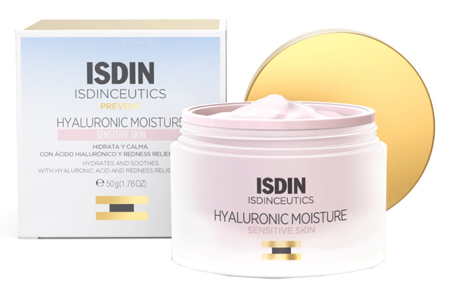 ISDINCEUTICS HYALURONIC MOISTURE SENSITIVE 50 ML - Oltrefarma