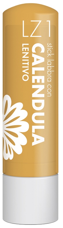 STICK LABBRA CALENDULA LZ1 4,5 G - Antica Farmacia Ferrari