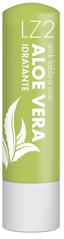 STICK LABBRA ALOE VERA LZ2 4,5 G - Antica Farmacia Ferrari