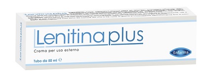 LENITINA PLUS 50 ML - Antica Farmacia Ferrari