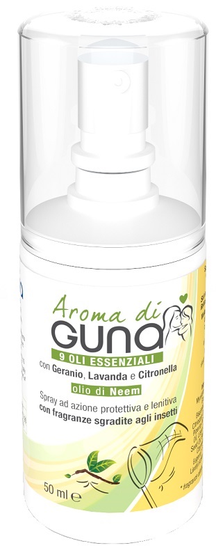 AROMA DI GUNA SPRAY 50 ML - Oltrefarma