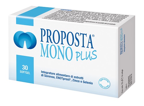 PROPOSTA MONO PLUS 30 SOFTGEL - Antica Farmacia Ferrari