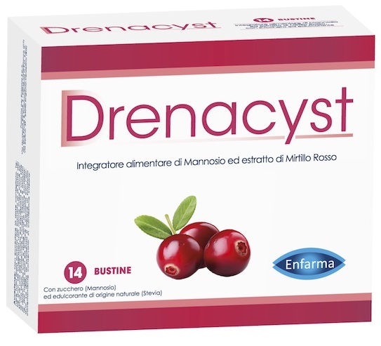 DRENACYST 14 BUSTINE - Antica Farmacia Ferrari