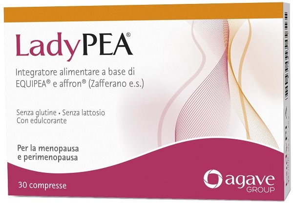 LADYPEA 30 COMPRESSE - Antica Farmacia Ferrari