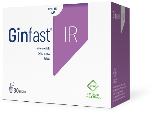 GINFAST IR 30 BUSTINE - Antica Farmacia Ferrari