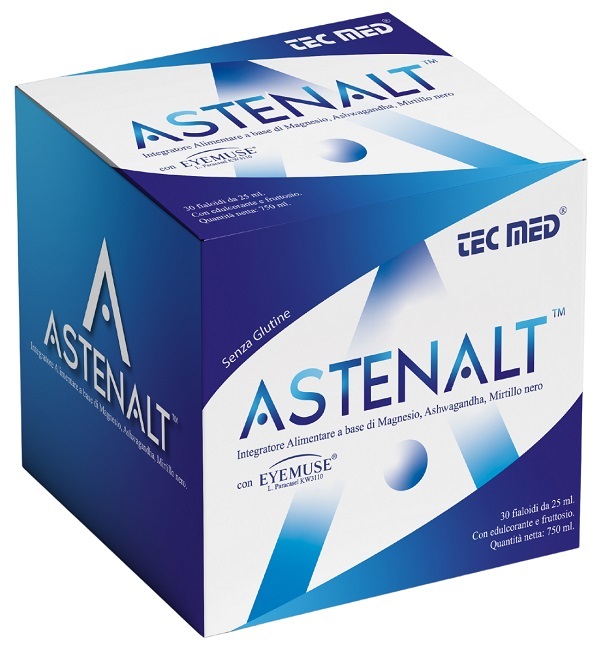 ASTENALT 30 FIALOIDI DA 25 ML - Antica Farmacia Ferrari