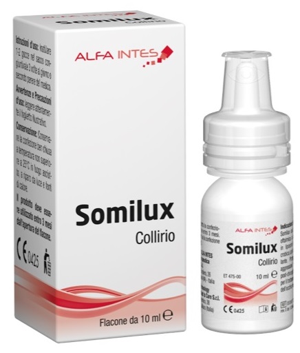 COLLIRIO SOMILUX 10 ML - Oltrefarma
