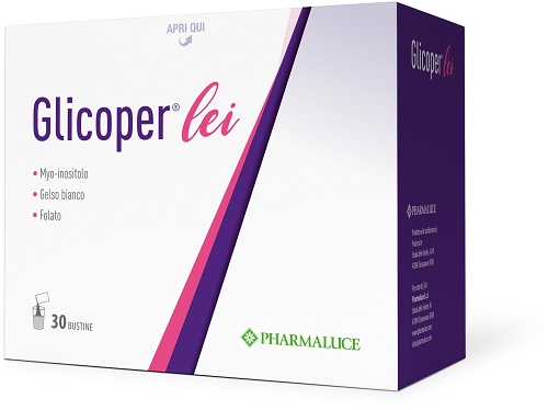 GLICOPER LEI 30 BUSTINE - Antica Farmacia Ferrari