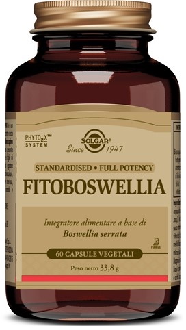 FITOBOSWELLIA 60 CAPSULE VEGETALI - Antica Farmacia Ferrari