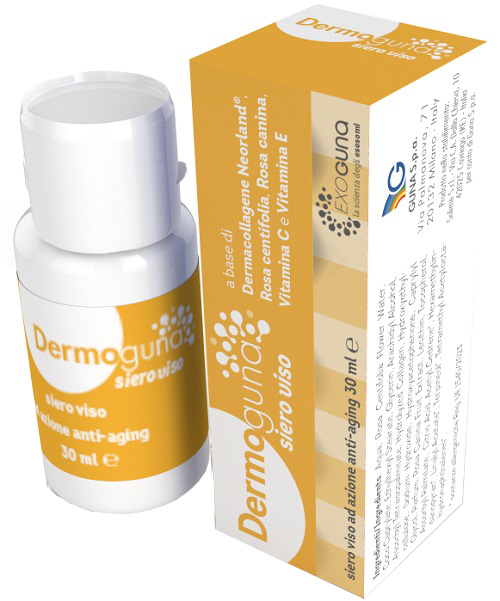 DERMOGUNA SIERO VISO 30 ML - Antica Farmacia Ferrari