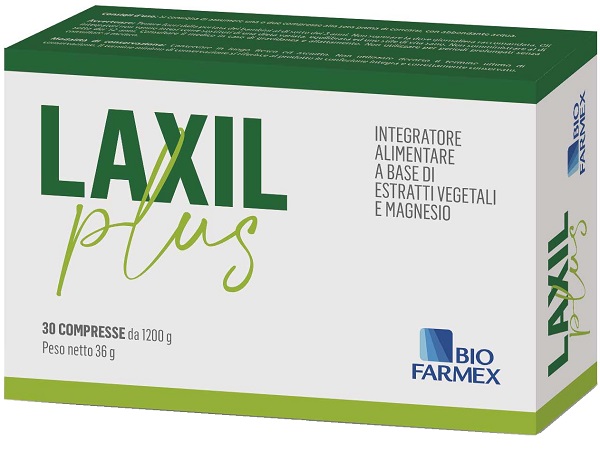 LAXIL PLUS 30 COMPRESSE - Oltrefarma