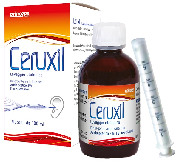 CERUXIL LAVAGGIO OTOLOGICO 100 ML - Oltrefarma