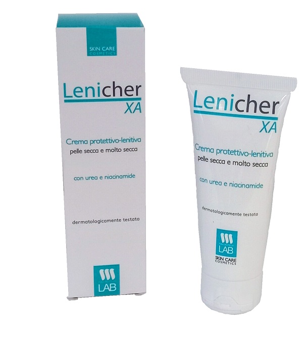 LENICHER XA CREMA 75 ML - Oltrefarma