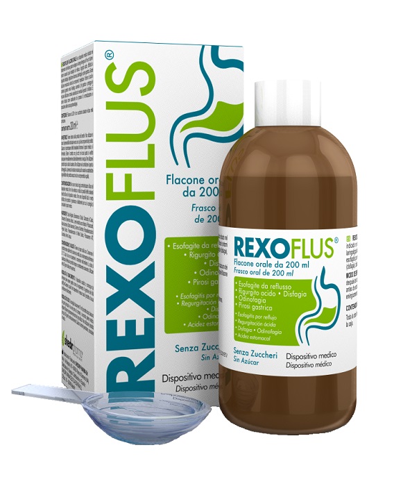 REXOFLUS 200 ML - Oltrefarma