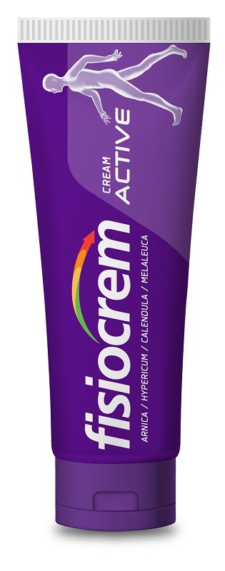 FISIOCREM CREAM ACTIVE 250 ML - Oltrefarma