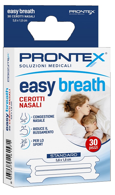 PRONTEX EASY BREATH STANDARD - Antica Farmacia Ferrari