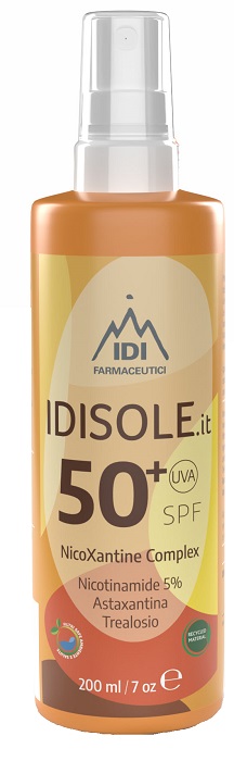 IDISOLE-IT NICOX SPF50+ 200 ML - Oltrefarma