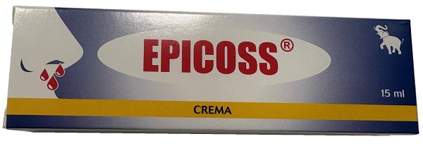 EPICOSS CREMA 15 ML - Antica Farmacia Ferrari