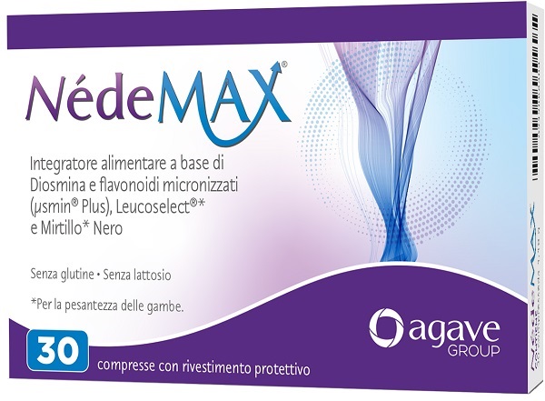 NEDEMAX 30 COMPRESSE - Antica Farmacia Ferrari