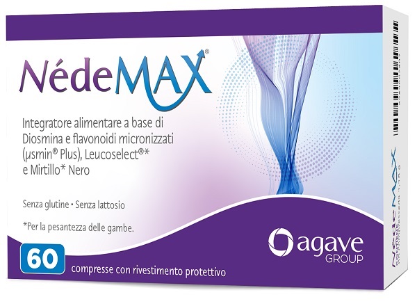 NEDEMAX 60 COMPRESSE - Antica Farmacia Ferrari