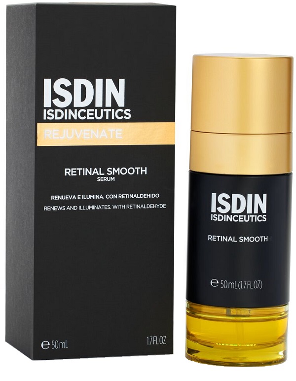 ISDINCEUTICS RETINAL SMOOTH 50 ML - Oltrefarma
