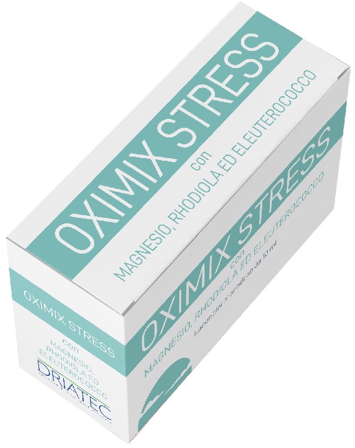 OXIMIX STRESS 10 FLACONCINI DA 10 ML - Antica Farmacia Ferrari