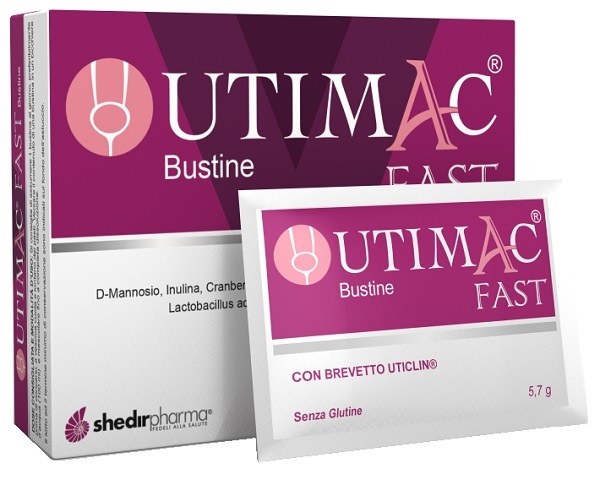 UTIMAC FAST 14 BUSTINE - Oltrefarma