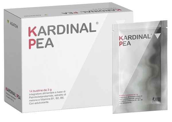 KARDINAL PEA 14 BUSTINE - Antica Farmacia Ferrari