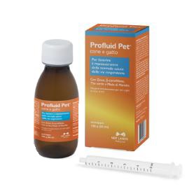 PROFLUID PET SCIROPPO 85 ML - Antica Farmacia Ferrari