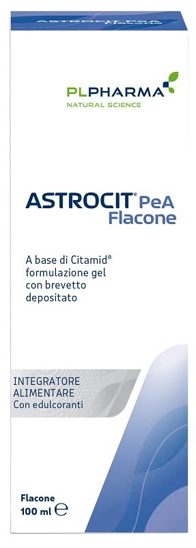 ASTROCIT PEA 100 ML - Oltrefarma