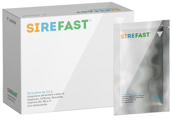 SIREFAST 20 BUSTINE - Antica Farmacia Ferrari