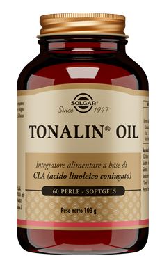 TONALIN OIL 60 PERLE - Antica Farmacia Ferrari