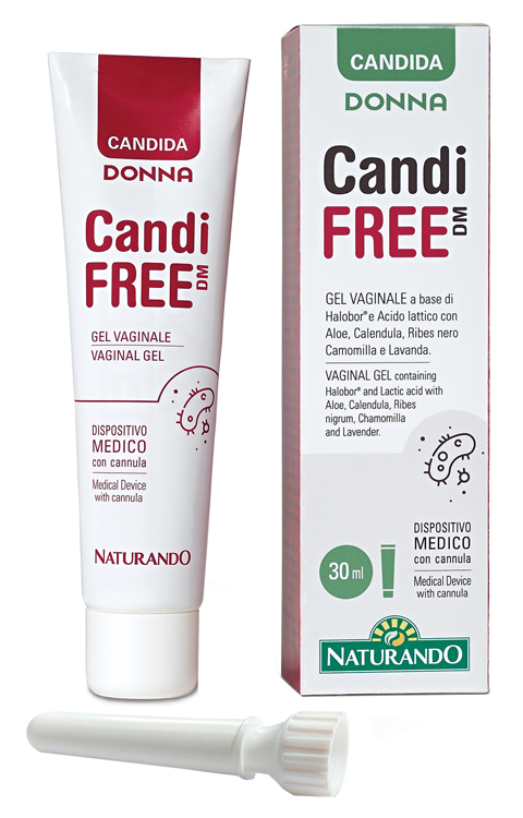 DONNA CANDIFREE DISPOSITIVO MEDICO 30 ML - Antica Farmacia Ferrari