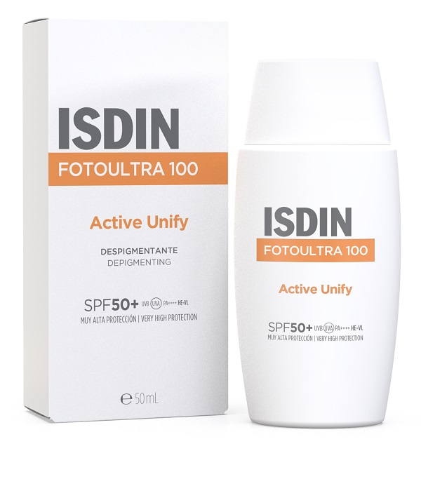 FOTOULTRA100 ACTIVE UNIFY SPF50+ 50 ML - Oltrefarma