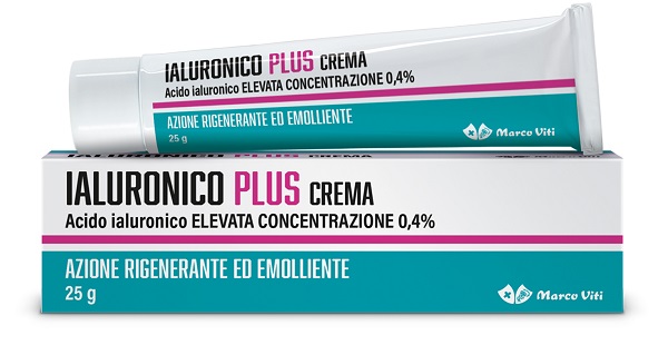 IALURONICO PLUS CREMA 25 G - Antica Farmacia Ferrari