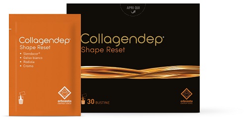 COLLAGENDEP SHAPE RESET 30 BUSTINE - Antica Farmacia Ferrari